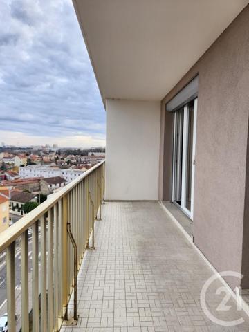 Appartement F4 à vendre  4 pièces - 77,07 m2 VILLEURBANNE - 69