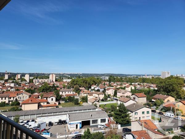 Appartement F4 à vendre  4 pièces - 77,07 m2 VILLEURBANNE - 69