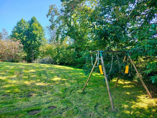 Beaux volumes exposés plein sud