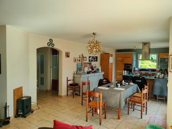 Beaux volumes exposés plein sud