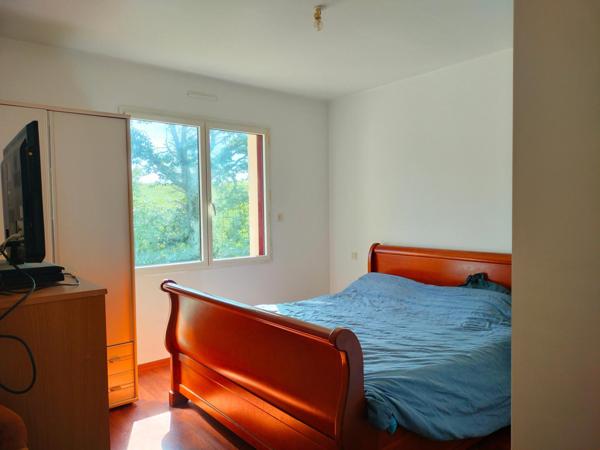 Beaux volumes exposés plein sud