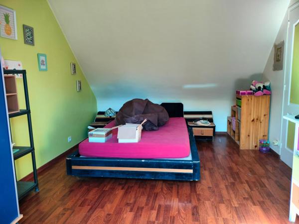 Beaux volumes exposés plein sud