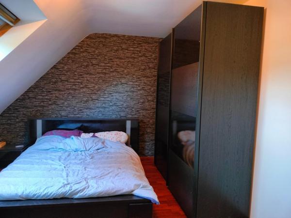 Beaux volumes exposés plein sud