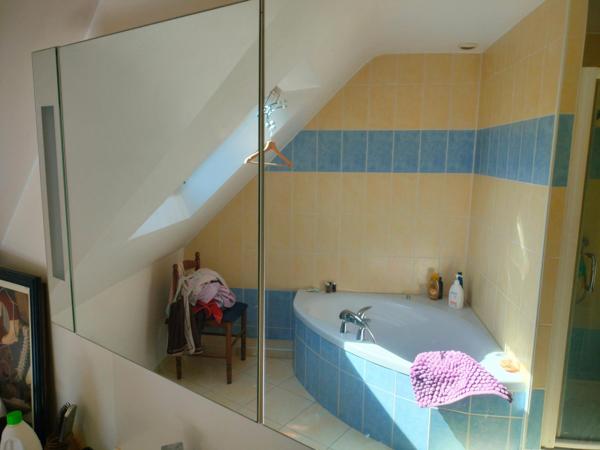 Beaux volumes exposés plein sud