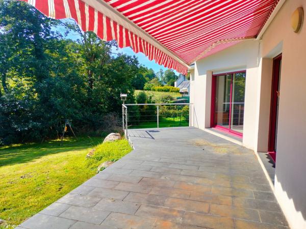 Beaux volumes exposés plein sud