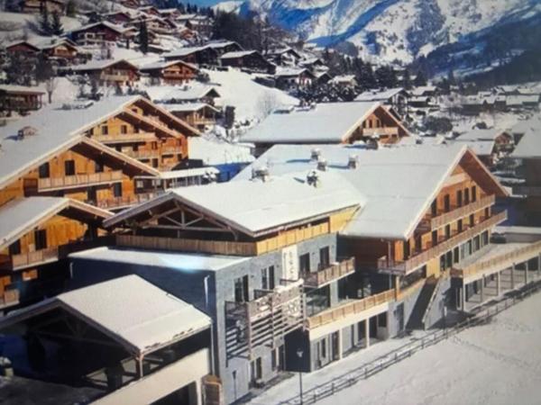 Type 2 Résidence 4* Investisseur