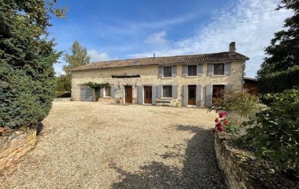 Vente Maison Sauze-vaussais   