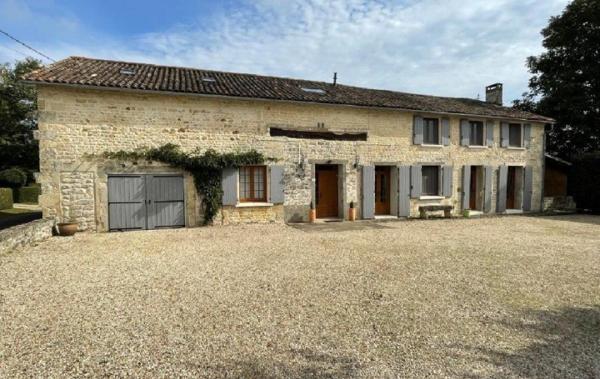 Vente Maison Sauze-vaussais   