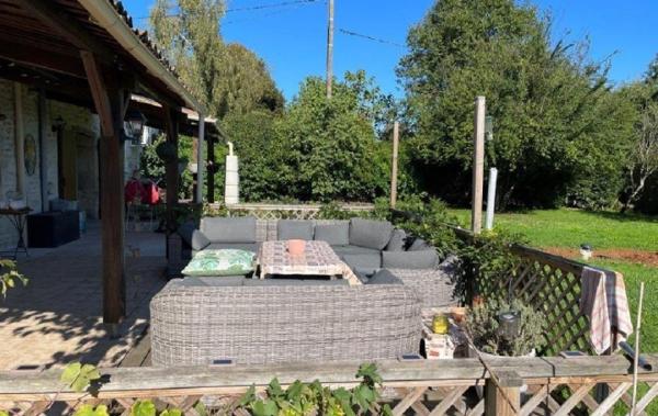 Vente Maison Sauze-vaussais   