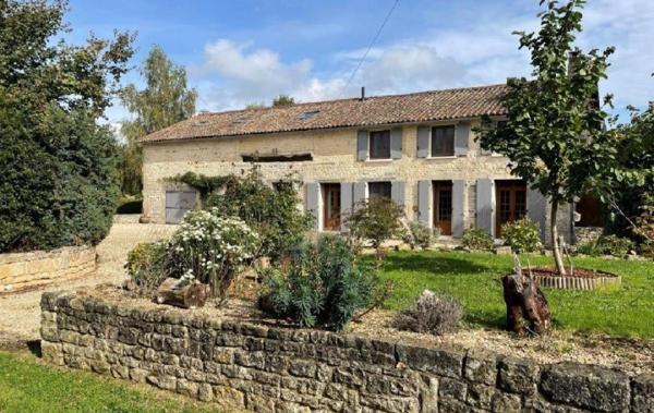 Vente Maison Sauze-vaussais   