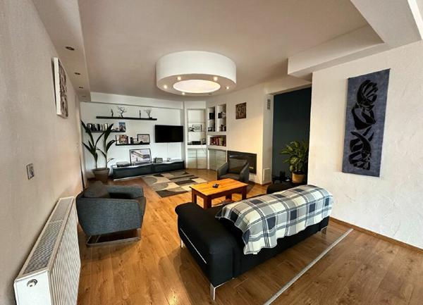 Appartement à vendre  4 pièces •  Boulogne-sur-Mer