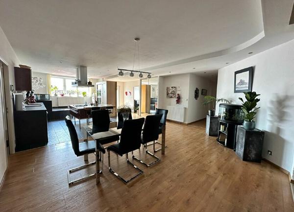 Appartement à vendre  4 pièces •  Boulogne-sur-Mer