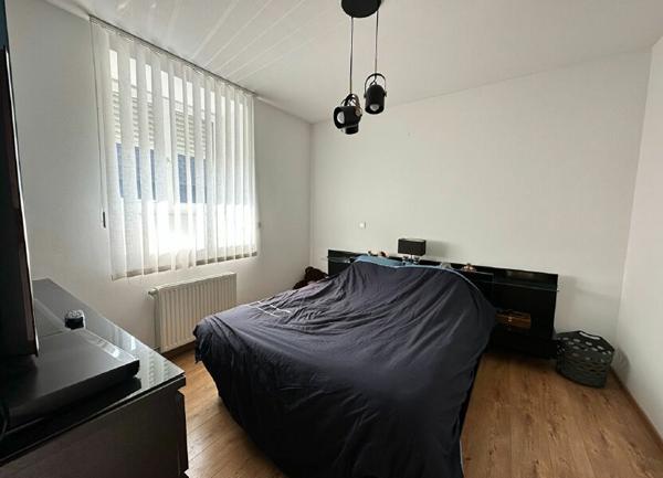 Appartement à vendre  4 pièces •  Boulogne-sur-Mer