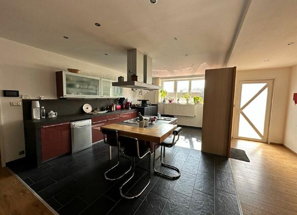 Appartement à vendre  4 pièces •  Boulogne-sur-Mer