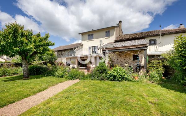 Maison à vendre