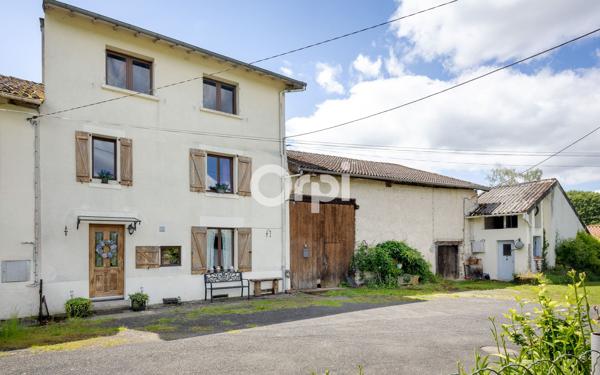 Maison à vendre