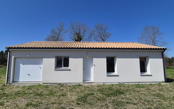 Maison à vendre    4 pièces •  Morcenx