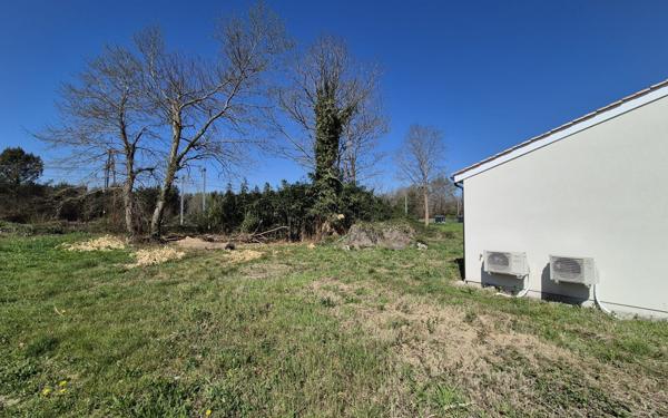 Maison à vendre    4 pièces •  Morcenx