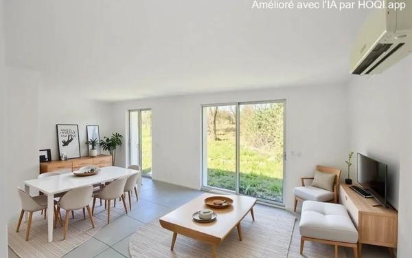 Maison à vendre    4 pièces •  Morcenx