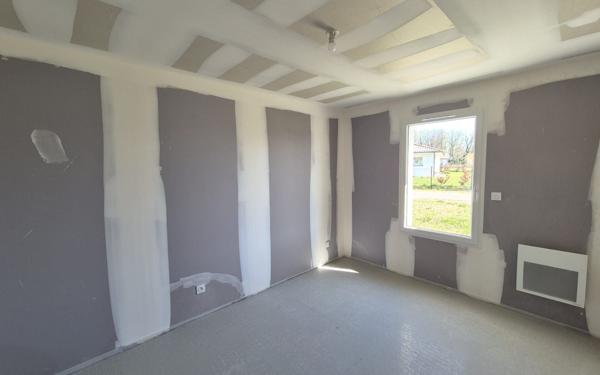 Maison à vendre    4 pièces •  Morcenx