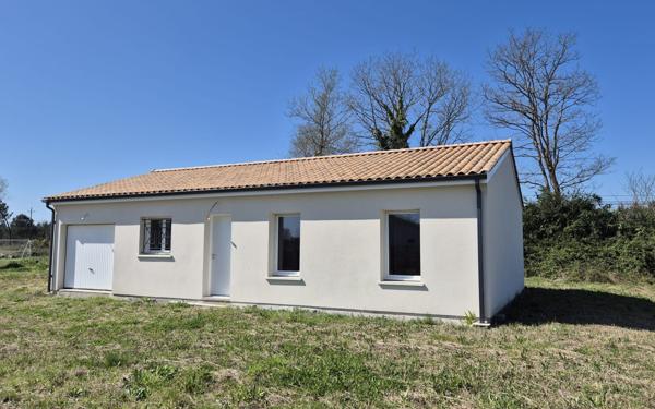 Maison à vendre    4 pièces •  Morcenx