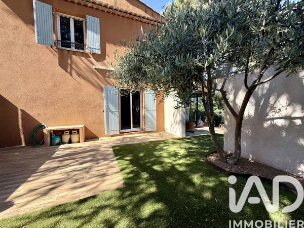 Maison à vendre 3 pièces 80 m² La Garde-Freinet