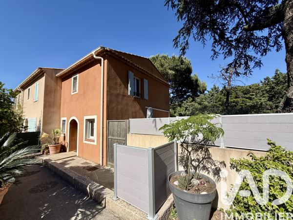 Maison à vendre 3 pièces 80 m² La Garde-Freinet