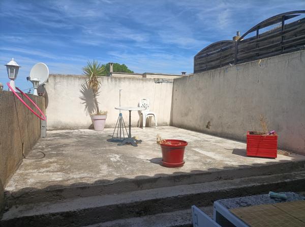 Puisserguier (34620) Puisserguier, bel appartement de 76 m2 avec terrasse et garage