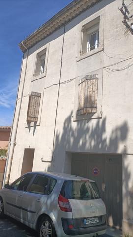 Puisserguier (34620) Puisserguier, bel appartement de 76 m2 avec terrasse et garage