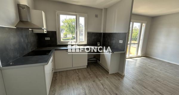 Location Appartement 2 pièces 46.2 m² - Rodez 12000