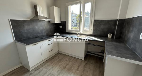 Location Appartement 2 pièces 46.2 m² - Rodez 12000