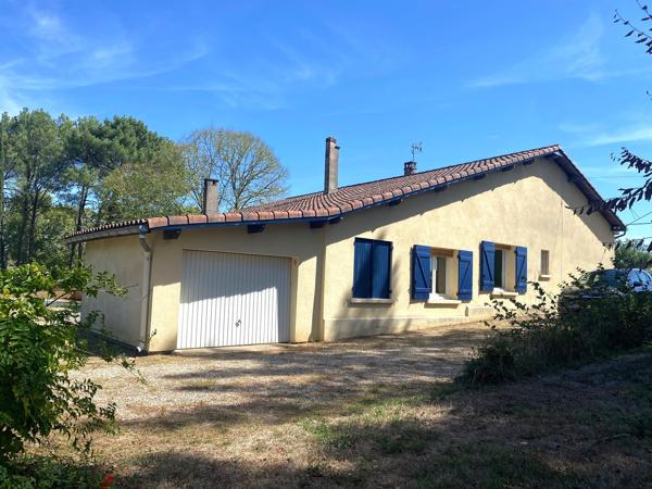 MAISON ANCIENNE SUR COTEAU