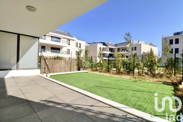 Appartement à vendre 2 pièces 43 m² La Ciotat