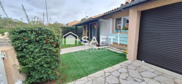 Bordeaux-Caudéran Maison au calme avec grand terrain