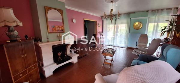 Bordeaux-Caudéran Maison au calme avec grand terrain