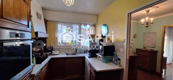 Bordeaux-Caudéran Maison au calme avec grand terrain