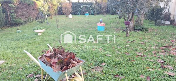 Bordeaux-Caudéran Maison au calme avec grand terrain