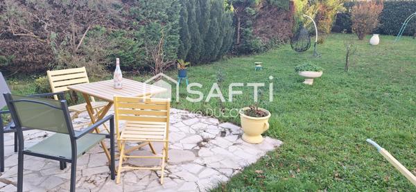 Bordeaux-Caudéran Maison au calme avec grand terrain