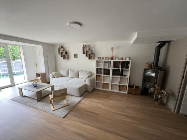 Maison 7 pièces 191 m²