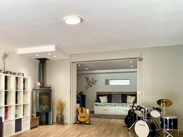 Maison 7 pièces 191 m²