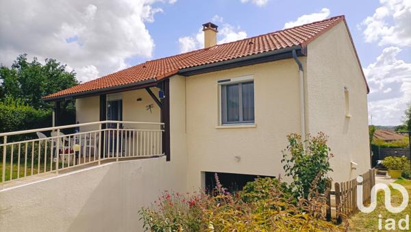 Maison à vendre 5 pièces 88 m² Feytiat