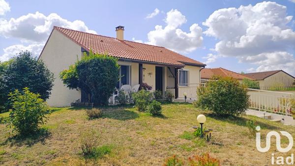 Maison à vendre 5 pièces 88 m² Feytiat