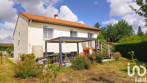 Maison à vendre 5 pièces 88 m² Feytiat