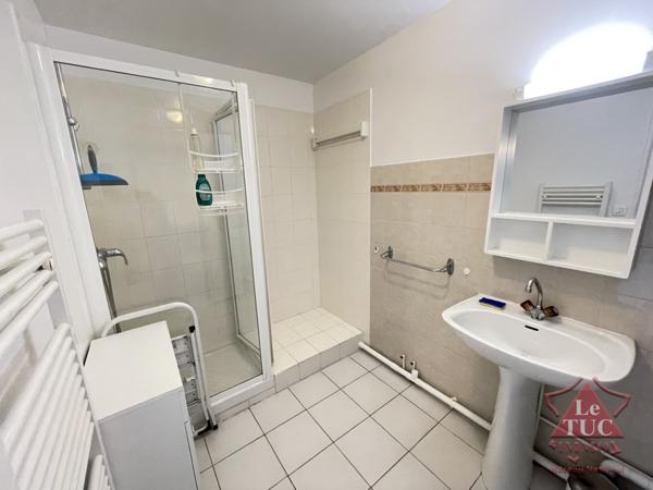 2 pièces, Centre ville Parking Cavalaire-sur-Mer (83240)