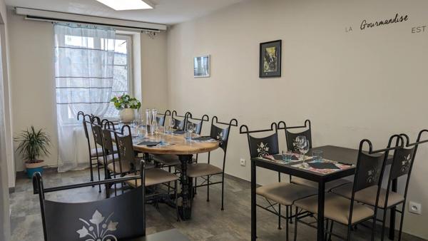 A vendre Fonds de commerce Bar restaurant - LA SAUVAGERE - ORNE - Normandie