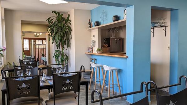 A vendre Fonds de commerce Bar restaurant - LA SAUVAGERE - ORNE - Normandie