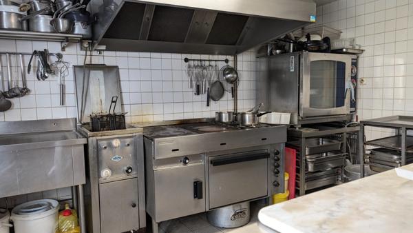 A vendre Fonds de commerce Bar restaurant - LA SAUVAGERE - ORNE - Normandie