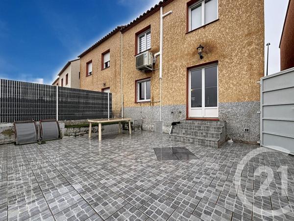 Maison à vendre  4 pièces - 84 m2 MILLAS - 66