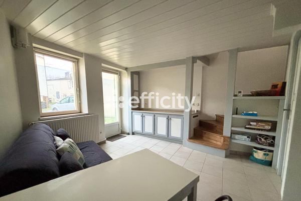 Maison 2 pièces - 32 m²