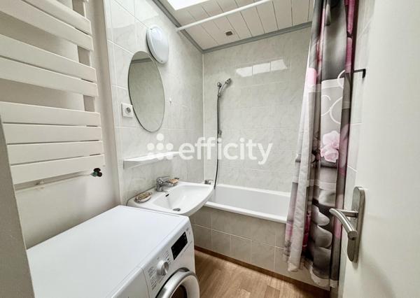 Maison 2 pièces - 32 m²